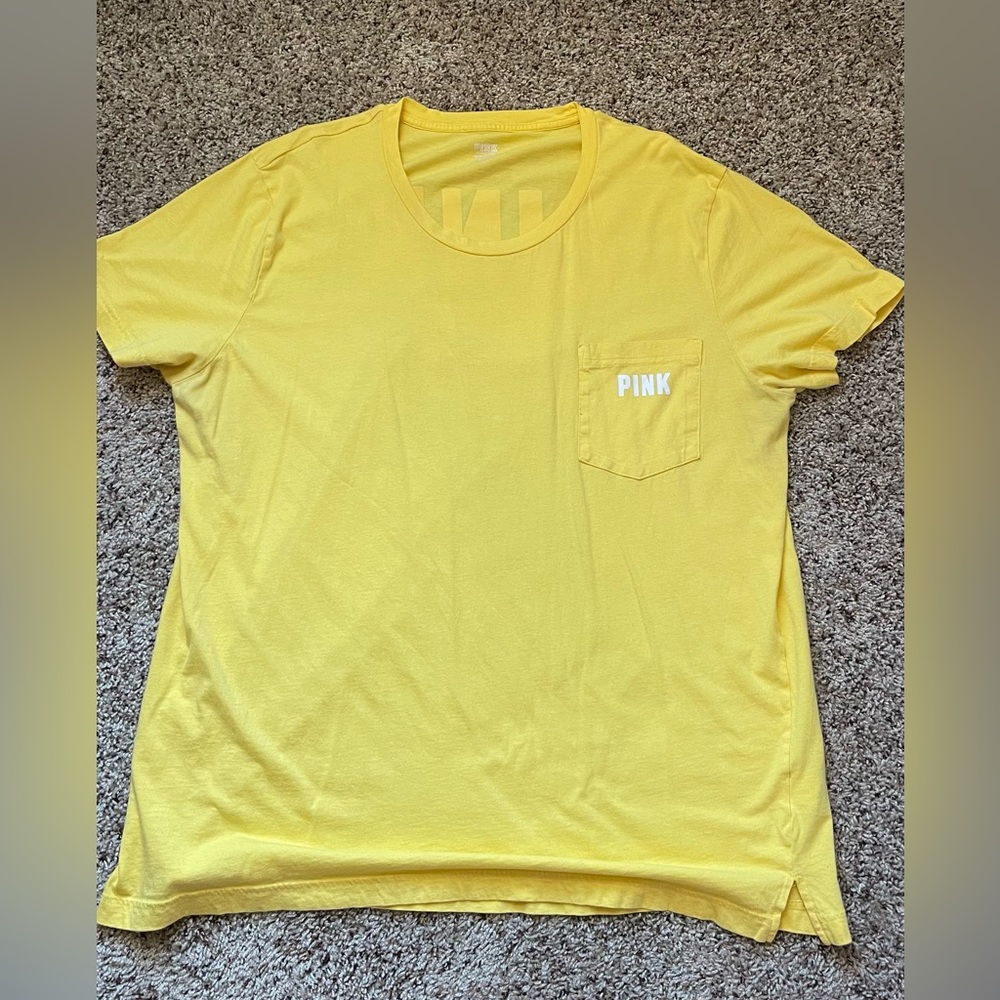 PINK T-shirt